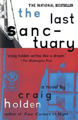 The Last Sanctuary A Novel Craig Holden Taschenbuch Einband - flex.(Paperback)