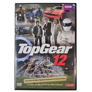 Top Gear Dvd Box Set for sale | eBay