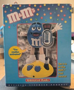 m&m's メモレコーダー　エムアンドエムズ M&M Radios | eBay
