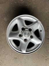 1997-2001 Dodge Ram 1500 Aluminum 16x7 Rims Used 1997-2001 Dodge Ram 1500 Aluminum 16x7 Rims Used