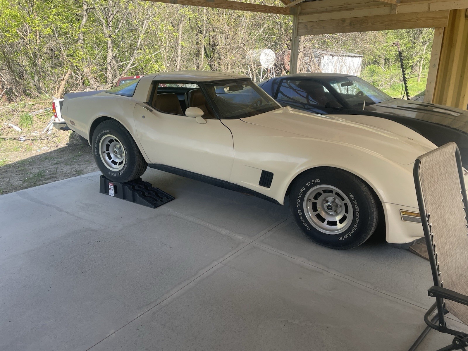 1981 Chevrolet Corvette for sale in West Branch Iowa