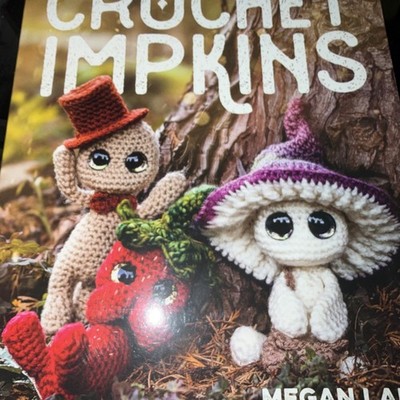 Crochet Impkins: Over a Million Possible Combinations! Yes, Really! *see Pics*