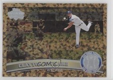 2011 Topps Cognac Diamond Anniversary Clayton Richard #376 4cz