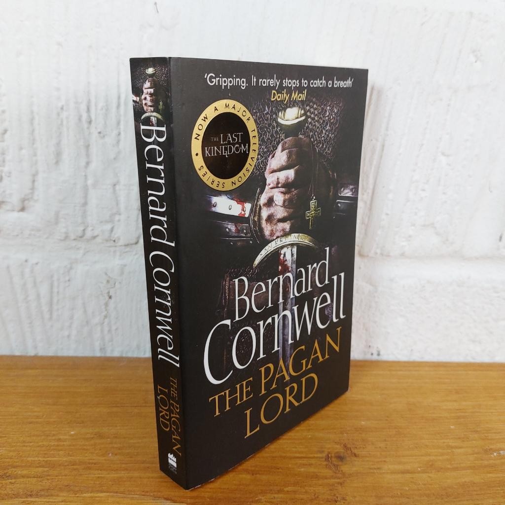 The Pagan Lord — Bernard Cornwell
