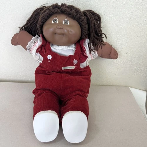 1978 1982 CABBAGE PATCH KID Corduroy Outfit Xavier Roberts PA-1044