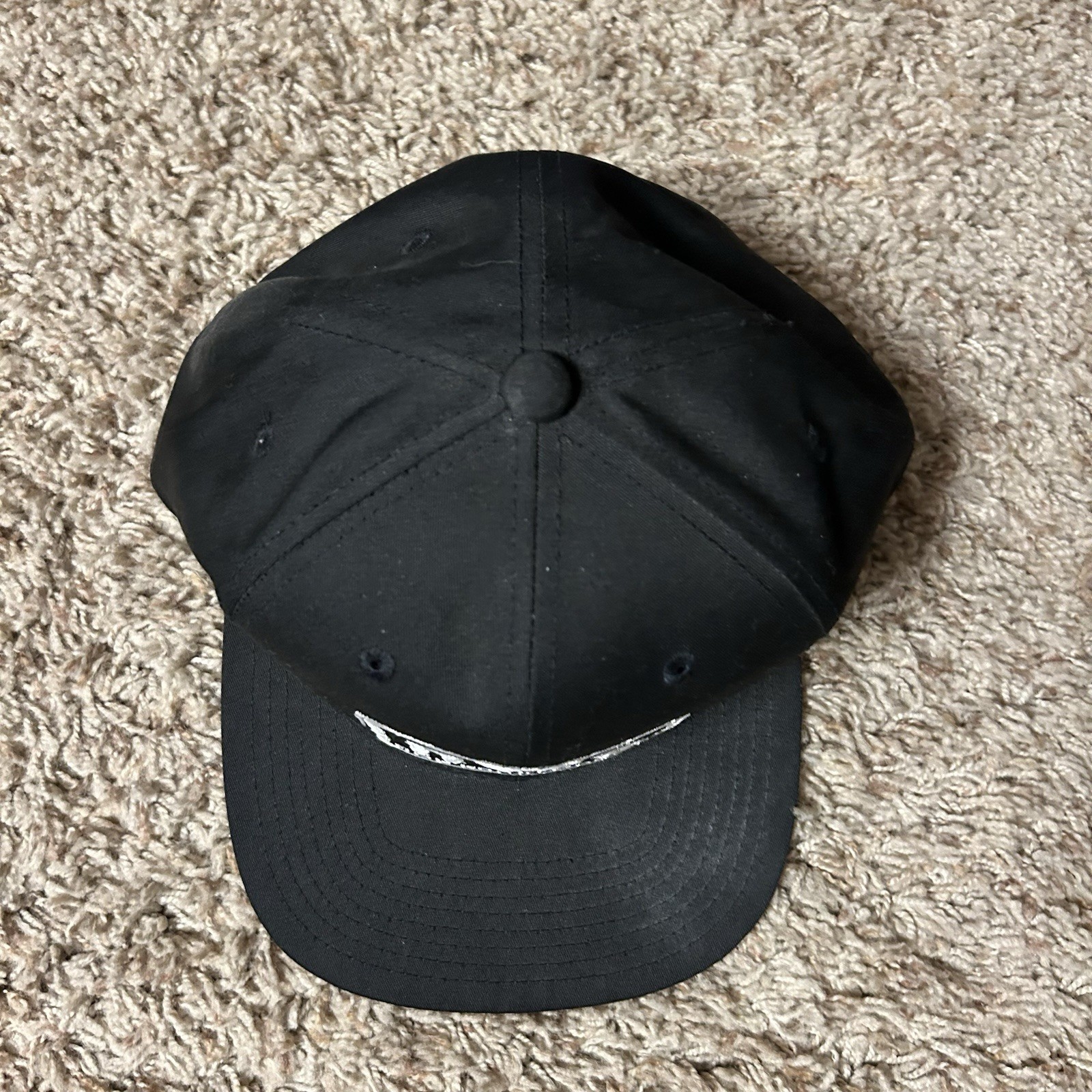 Vintage 1998 NWO Hat Twins Enterprise WCW New World Order Snapback Cap