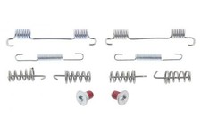 MAPCO Zubehörsatz Bremsbacken 9104 Hinten passend für MERCEDES-BENZ GLK (X204)