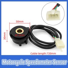 12V Universal Motorcycle Digital Odometer Cable Motorcycle Speedometer Cable