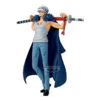 One Piece Trafalgar Law The Grandline Series Dxf Figur 20Cm Banpresto
