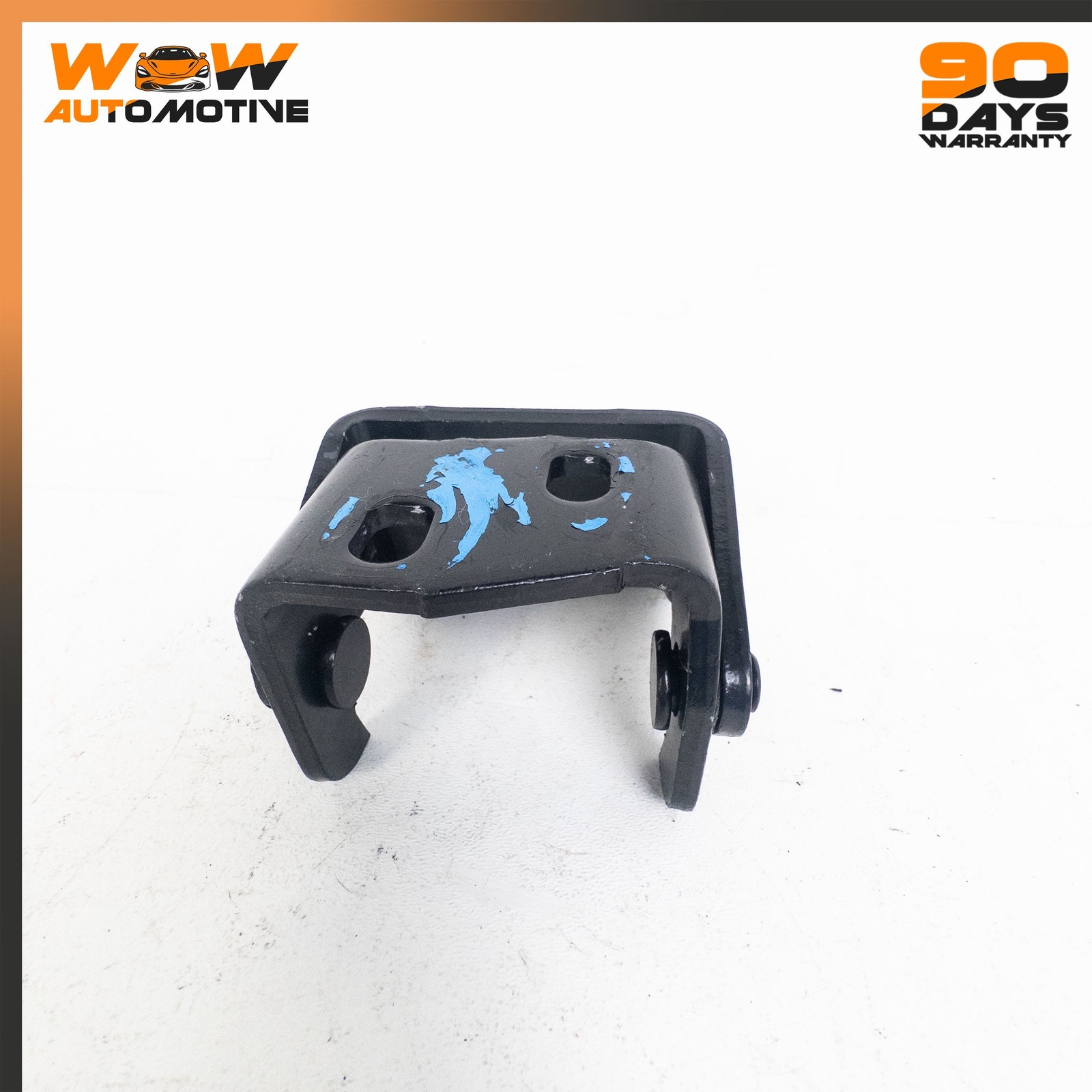 04-13 CHEVROLET CORVETTE C6 XLR FRONT RIGHT PASSENGER SIDE DOOR HINGE SET OEM