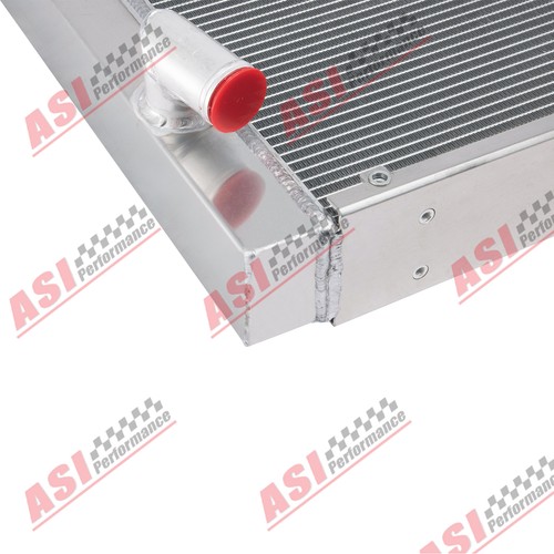 Re70236 Radiator 4 Row Radiator fit John Deere 5410 5415 5415H 5420 5420N 5510 5510N ...