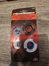 GEARWRENCH FUEL LINE  AC LINE QUICK DISCONNECT TOOLS 6 PCS SET 5/16" - 7/8" NEW