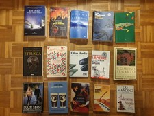 Libri di vari generi 