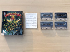 ZX Spectrum | Double Dragon Sinclair 3 rosetta stone | Boxed | UK Version