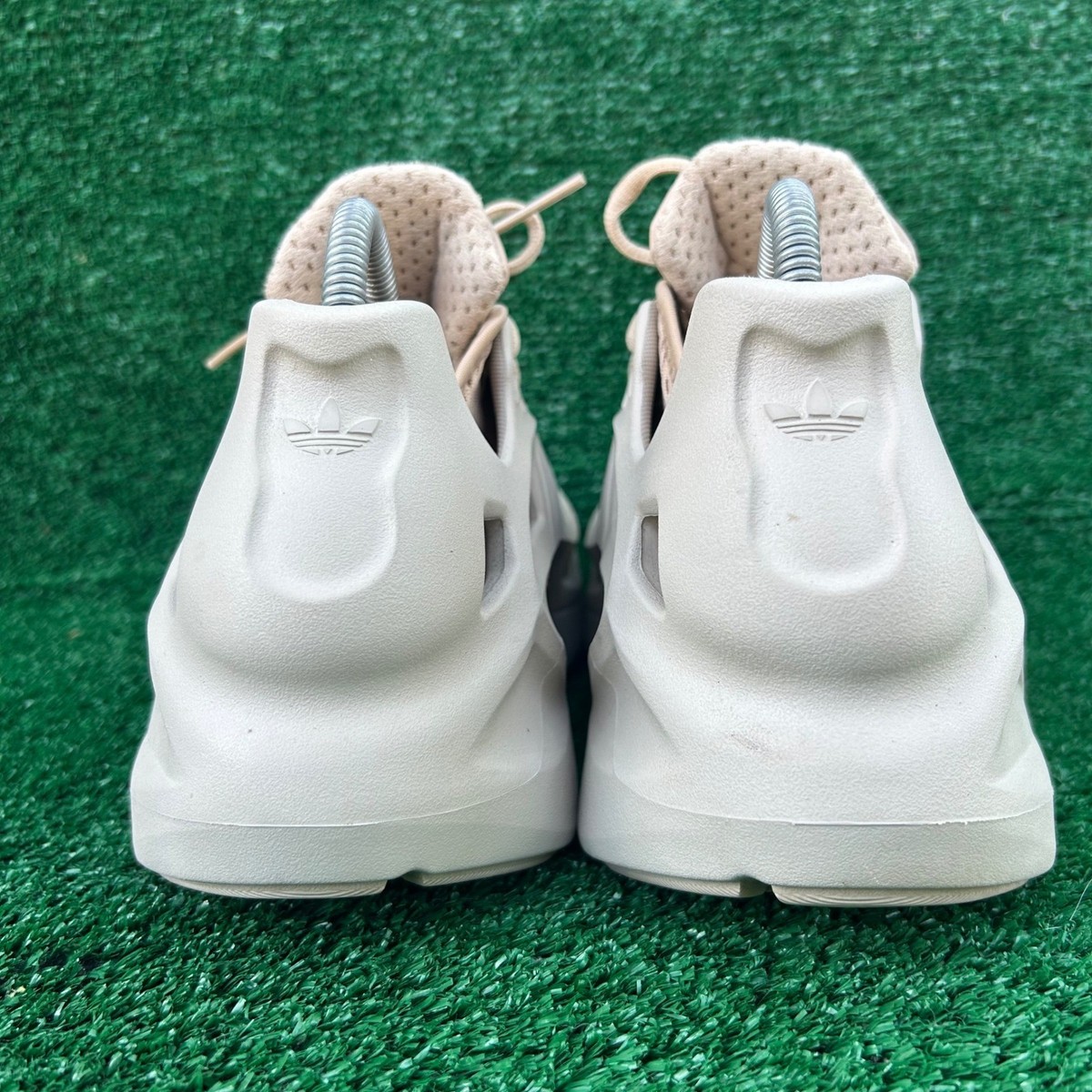 Adidas AdiFOM Climacool Wonder Beige Magic Beige Sneakers IF6583 Womens 7.5 View 4