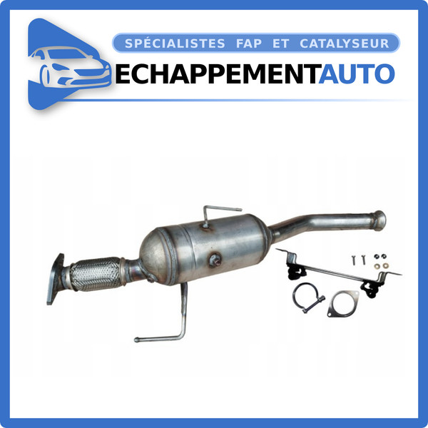 Partikelfilter Renault Master Opel Movano 2.3 Dci Cdti 200109087R-image