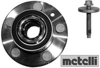 Metelli 19-2806 Radlagersatz Radlager Satz Vorderachse Vorne