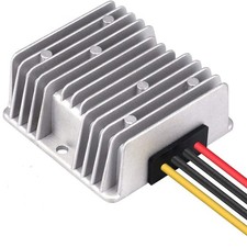 Dc Voltage Converter Regulator Dc 12V 10V-16V Step Up To 56V 3A 168W Waterproof