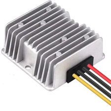 Dc Voltage Converter Regulator Dc 12V(10V-16V) Step Up To 56V 3A 168W Waterproof
