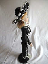RARE BARBIE  CONVENTION COUTURE  AVEC LA MINI BARBIE. Convention Paris 2017. EUR 90,00 - FR