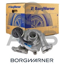 Turbolader für PEUGEOT 206 Schrägheck (2A/C) 1.4 HDi eco 70 5 01148107, 01219456