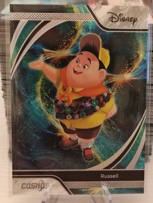 Russell Cosmos Card #/365 (CDT-C-178) | Kakawow Cosmos Disney 2025