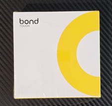 Bond Touch Long Distance Connection Bracelet Charger - Black