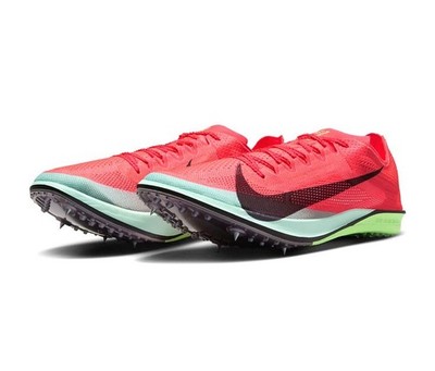Size 8 Nike Zoom Dragonfly 2 Elite Bright Crimson Lime Blast FZ9315-600 NEW