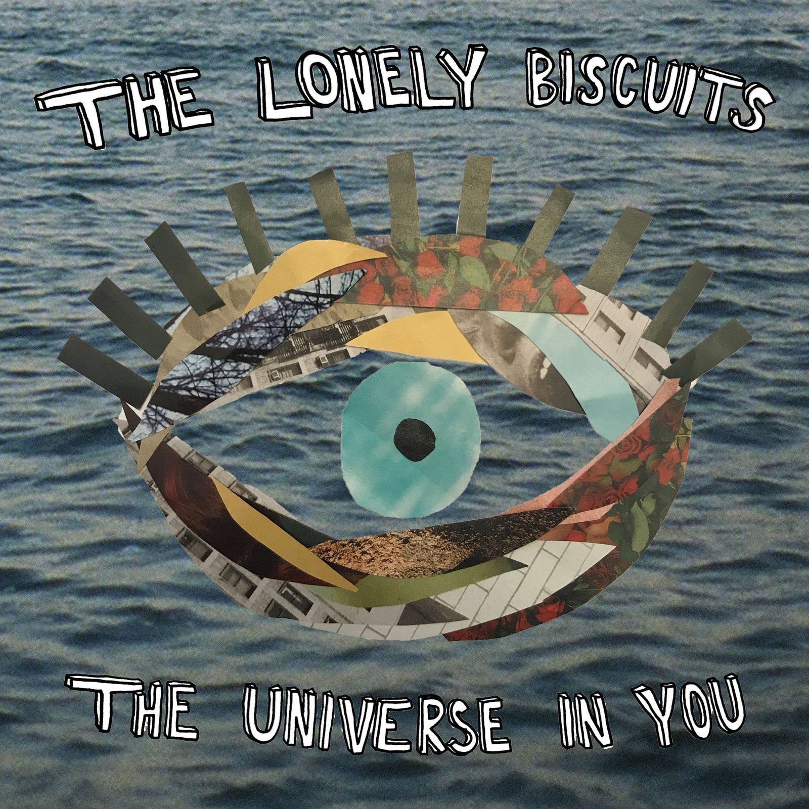 The Lonely Biscuits The Universe in You (CD)