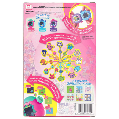 Tamagotchi Paradise Pink Land Digital Pet Bandai Namco ✓IN-STOCK