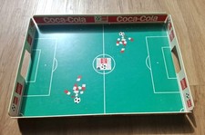 COCA COLA ITALIA 90 WM Tablett / tray - Weltmeisterschaft / World cup 1990 Italy