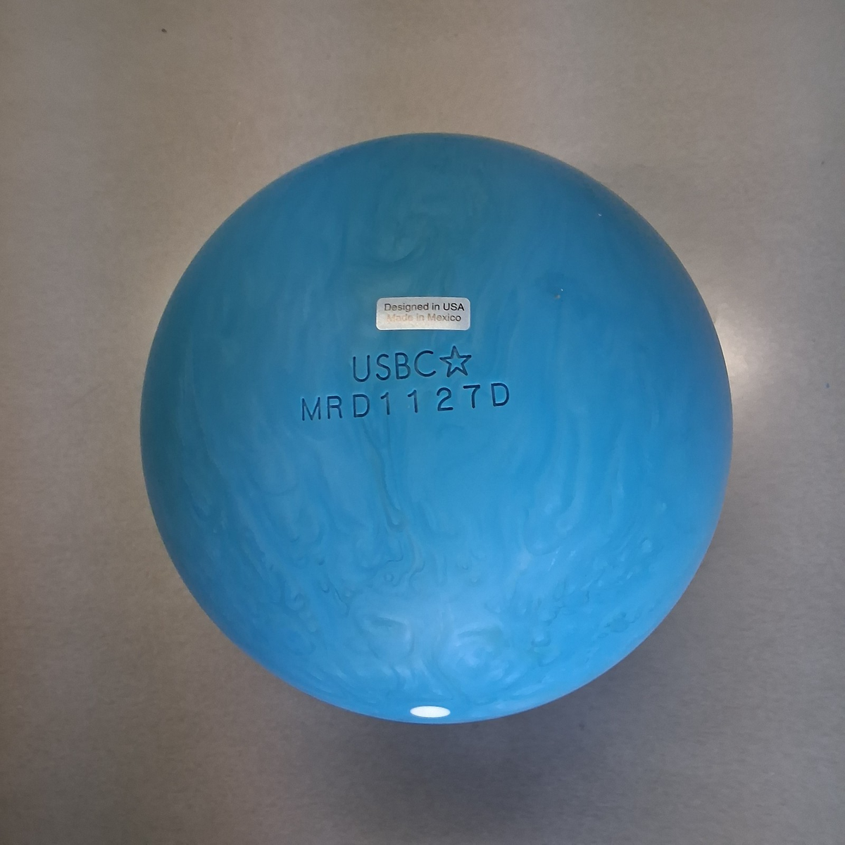 HAMMER NU BLUE HAMMER 15ポンド Hammer NU Blue Hammer bowling ball 15 LB new in box #127 | eBay