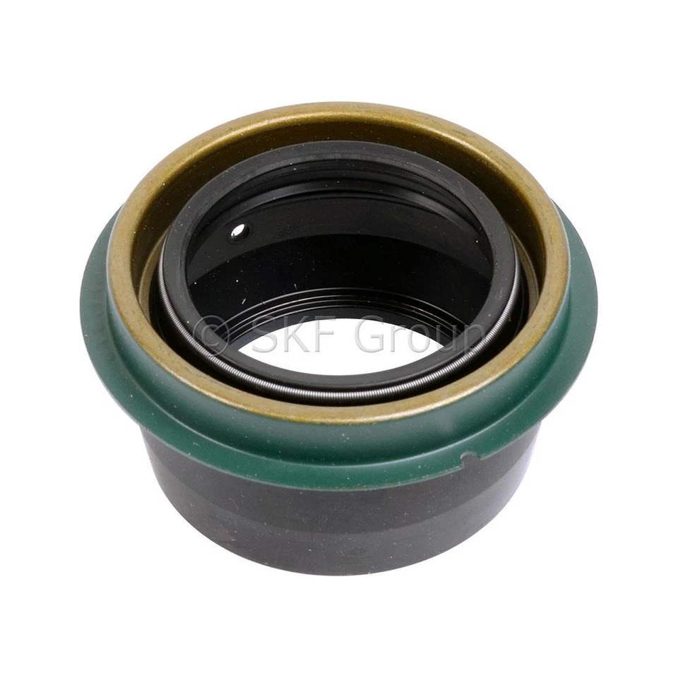 Подходит для Ford F-250 1987-1999 уплотнение выходного вала раздаточной коробки заднее SKF - Изображение 4 из 4