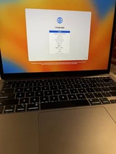 Apple MacBook Air 13 2020 Space Gray Intel Core I5 1.1GHz, 8GB RAM, 512GB SSD