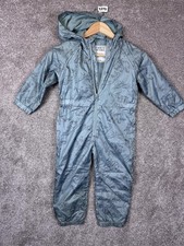Carter's Toddler Dinosaur Hooded Snowsuit