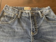 Wrangler 20x Bootcut Jeans Boys 14 Reg Blue Denim Cowboy Western Ranch Stylish