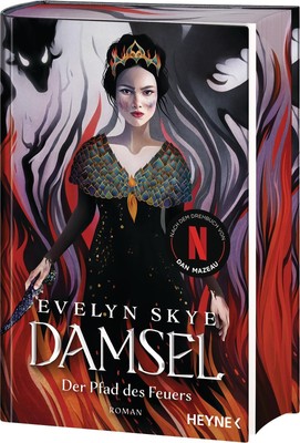 Evelyn Skye Damsel - Der Pfad des Feuers