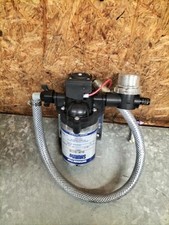 Pompe à eau Peugeot J5