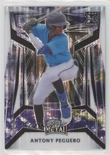 2023 Leaf Metal Earth Pulsar 1/1 Antony Peguero #B-40 1cc7