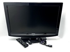 Haier 27" Zoll LED LCD TV Fernseher, 69cm,HD-Ready,HDMI,VGA,SCART,kein Receiver