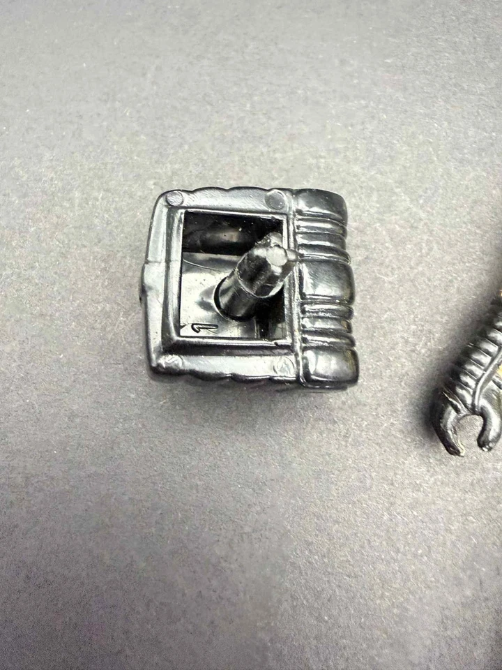 GI Joe ARAH Cobra Python Patrol Viper 1989 Un verdadero héroe americano suelto Foto 2 de 4