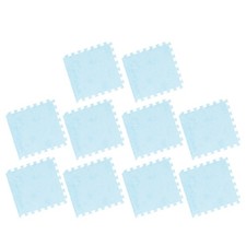 10 Pcs P Schaumstoffbodenmatte Schlupf Schnitt Dickte Ineinandergreifende