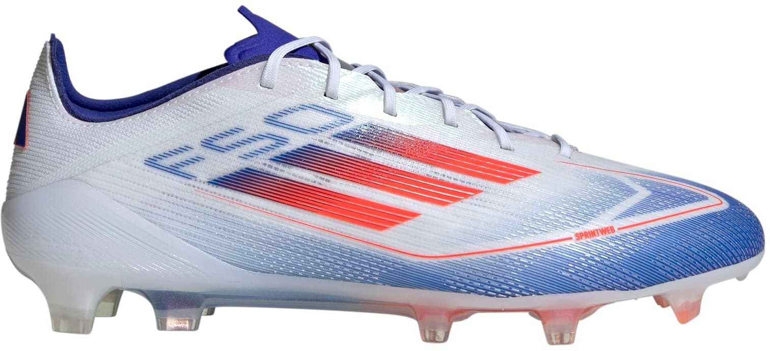 adidas F50 Elite FG Firm Ground White Boots Soccer Messi Cleats Shoes Men 12US