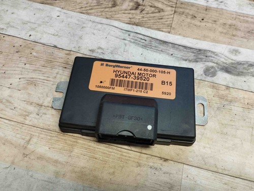 HYUNDAI SANTA FÉ II CM Getriebesteuergerät 9544739520 2.70 Petrol 22060744
