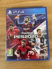 Konami eFootball PES 2020 PES Series PS4 PAL 2020 Soccer Sports Online