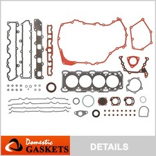 Fits 99-02 Chevrolet Cavalier Alero Pontiac Sunfire 2.4L DOHC Head Gasket Set