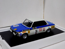 Spark Bmw 2002tii N 36 Winner 24h Nurburgring 1970 H.j.stuck C.schikentanz 1:18 18SG005