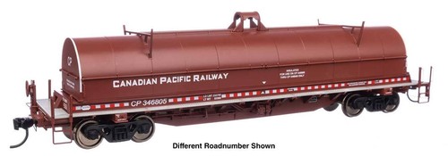 Walthers 920-105706 HO Canadian Pacific 52' NSC Type II Coil Car RTR #346830 | Zustand: New