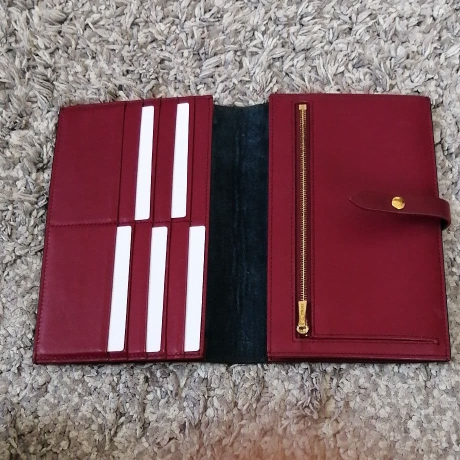 CELINE Multi Function Long Wallet From Japan - image 3