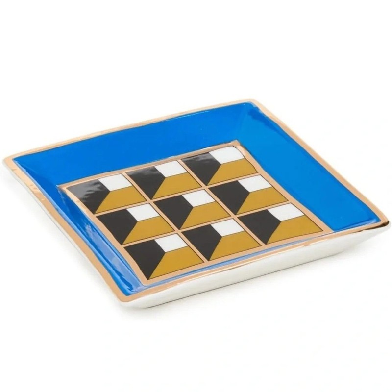 Jonathan Adler Arcade Square Tray! NIB